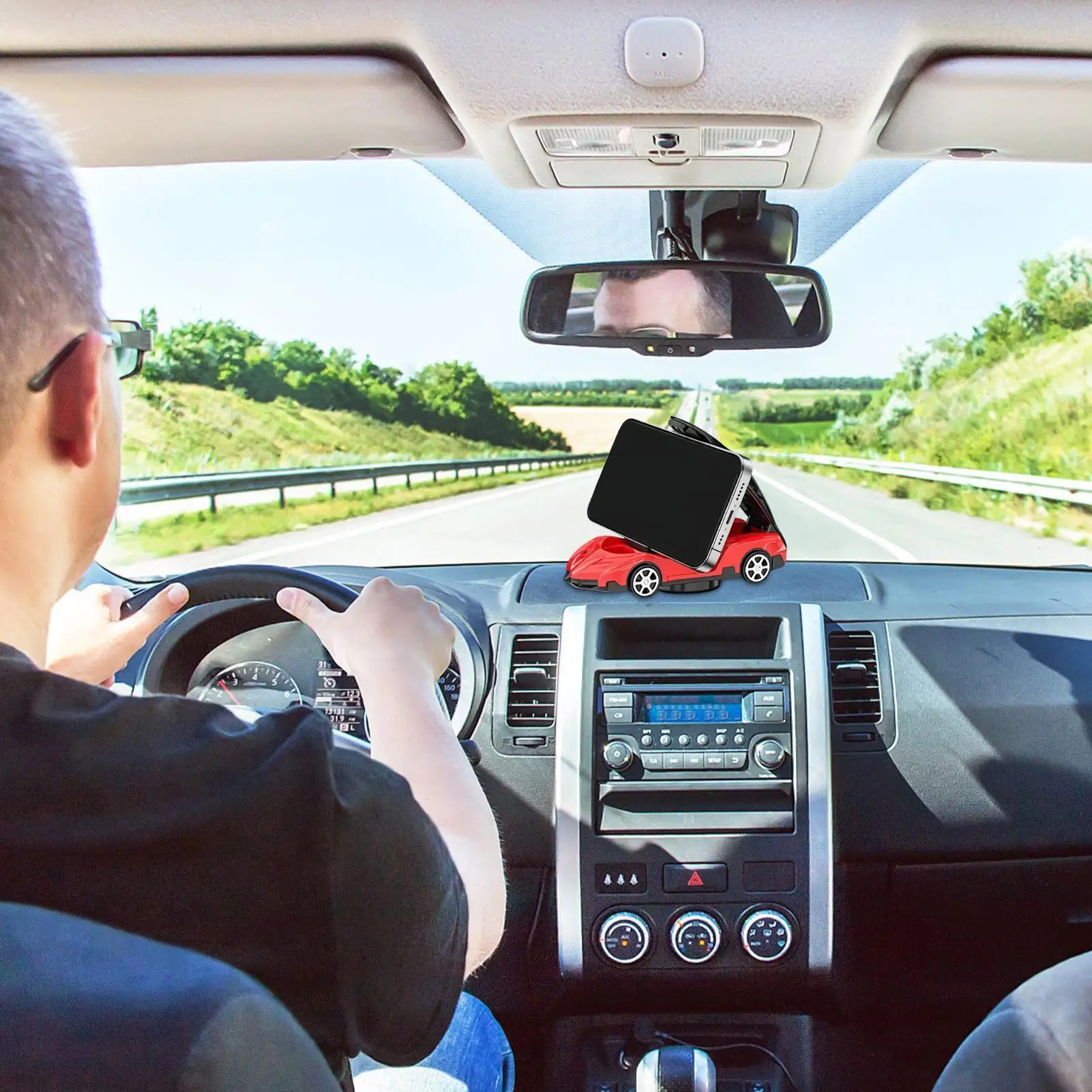 Автомобильное крепление для сотового телефона, модель автомобиля, крепление для мобильного телефона, регулируемая многофункциональная подставка, противоскользящая основа для мужчин и женщин, автомобиль
Автомобильное крепление для сотового телефона, модель автомобиля, крепление для мобильного телефона, регулируемая многофункциональная подставка, противоскользящая основа для мужчин и женщин, автомобиль