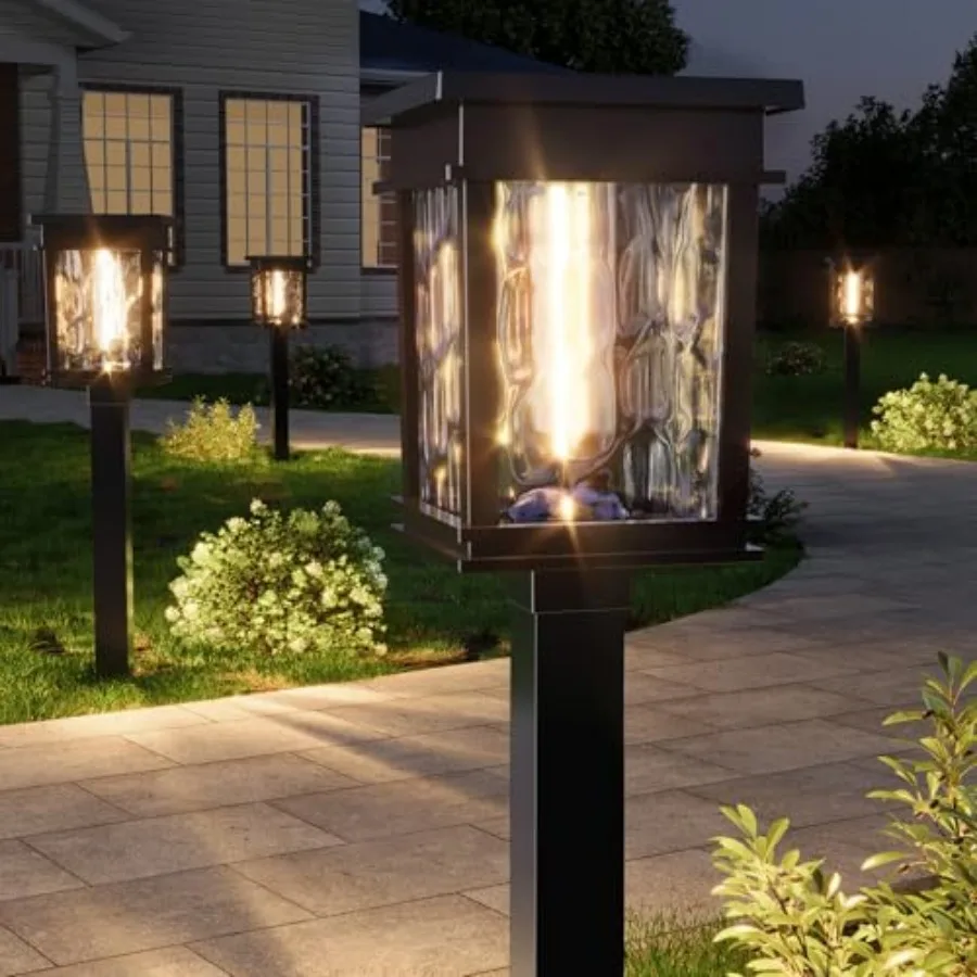 Solar Pathway Lights 50 LM Bright Solar Lights Garden Outdoor Waterproof Light IP65 2-in-1 Landscape Lighting Outdoor Light for
Solar Pathway Lights 50 LM Bright Solar Lights Garden Outdoor Waterproof Light IP65 2-in-1 Landscape Lighting Outdoor Light for