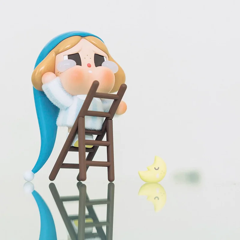 POP MART CRYBABY Crying To The Moon Series Blind Box Toys Kawaii Anime Action Figure Surprise Mystery Box Dolls Girls Gift
POP MART CRYBABY Crying To The Moon Series Blind Box Toys Kawaii Anime Action Figure Surprise Mystery Box Dolls Girls Gift