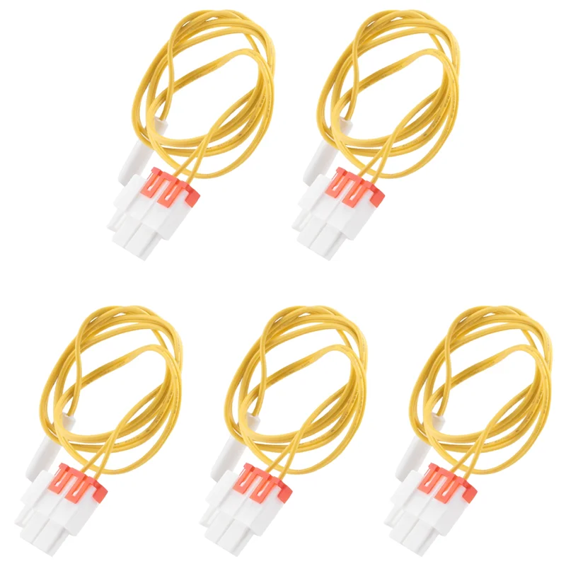A60F-5Pcs DA32-00006W Замена датчика температуры размораживания холодильника для Samsung AP41336842 DA32-10105R DA32-10105R
A60F-5Pcs DA32-00006W Замена датчика температуры размораживания холодильника для Samsung AP41336842 DA32-10105R DA32-10105R