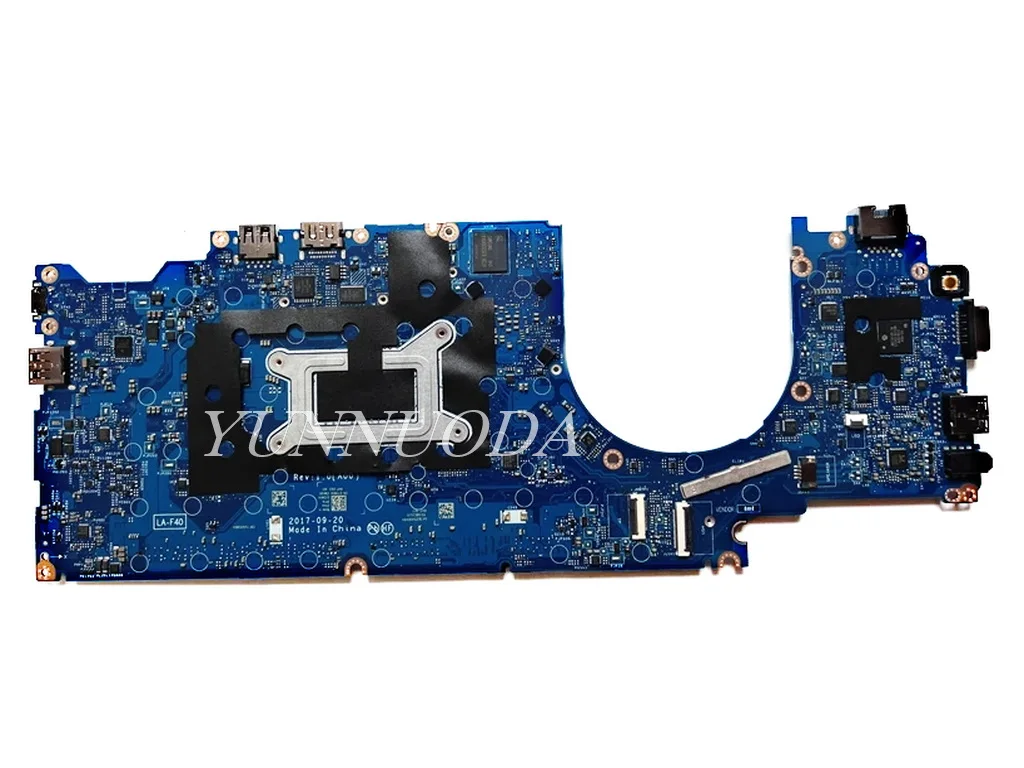 DDM70 LA-F401P LA-F402P для ноутбука Dell Latitude 5490 E5490, материнская плата с i3 i5 i7 7-й 8-й процессор UMA V2G DDR4, вентилятор процессора 0NV7FD
DDM70 LA-F401P LA-F402P для ноутбука Dell Latitude 5490 E5490, материнская плата с i3 i5 i7 7-й 8-й процессор UMA V2G DDR4, вентилятор процессора 0NV7FD