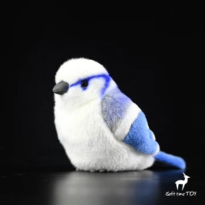 Оригинальная кукла серии Fat Chirp, имитация серо-синей куклы-тисков, серо-синяя плюшевая игрушка-подвеска
Оригинальная кукла серии Fat Chirp, имитация серо-синей куклы-тисков, серо-синяя плюшевая игрушка-подвеска