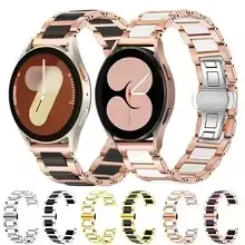 Керамический ремешок 22/20 мм для Samsung Galaxy Watch 7/6/5/4 Gear S3 Huawei Watch 3 GT3, металлический браслет для Amazfit GTR4/GTS4 mini
Керамический ремешок 22/20 мм для Samsung Galaxy Watch 7/6/5/4 Gear S3 Huawei Watch 3 GT3, металлический браслет для Amazfit GTR4/GTS4 mini
