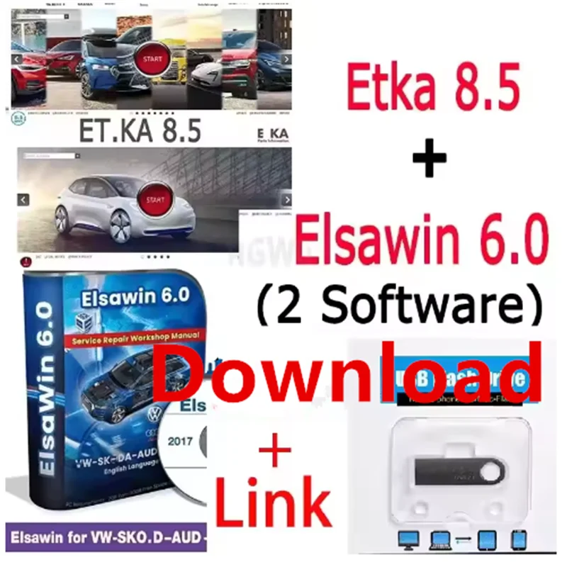 2023 Elsawin 6.0 + ET KA 8.5 Group Vehicles Electronic Parts Catalog Support ForV/W+AU//DI+SE//AT+SKO//DA Auto Repair Software
2023 Elsawin 6.0 + ET KA 8.5 Group Vehicles Electronic Parts Catalog Support ForV/W+AU//DI+SE//AT+SKO//DA Auto Repair Software