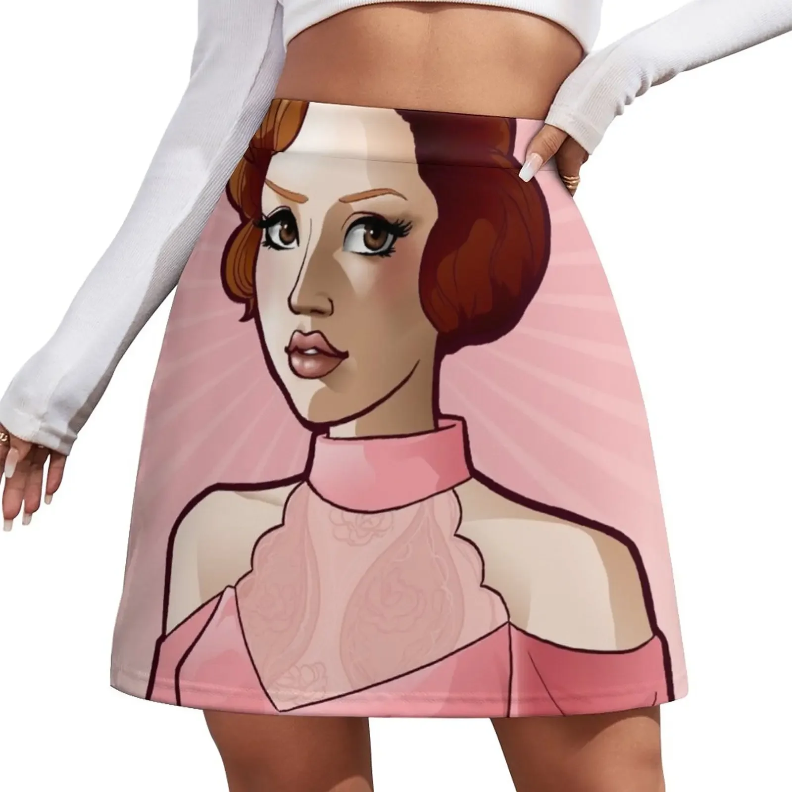 Pretty in Pink Mini Skirt women's skirts trend 2025 shorts Woman skirts Mini Skirt
Pretty in Pink Mini Skirt women's skirts trend 2025 shorts Woman skirts Mini Skirt