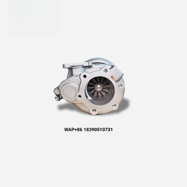 High Quality New Turbocharger D20 D26 Turbo Boost Control for Truck Engine Direct Fit Accessories
High Quality New Turbocharger D20 D26 Turbo Boost Control for Truck Engine Direct Fit Accessories