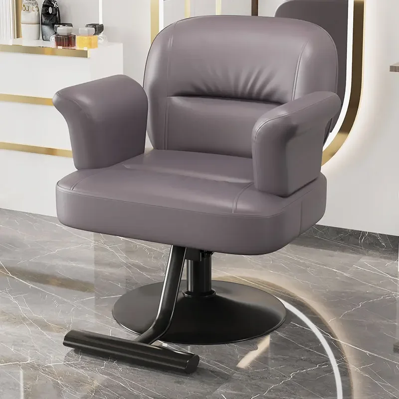 Modern Ergonomic Barber Chair Ergonomic Rotating Rotating Charms Salon Chair Height Adjustable Sillon Barbero Barber Accessories
Modern Ergonomic Barber Chair Ergonomic Rotating Rotating Charms Salon Chair Height Adjustable Sillon Barbero Barber Accessories