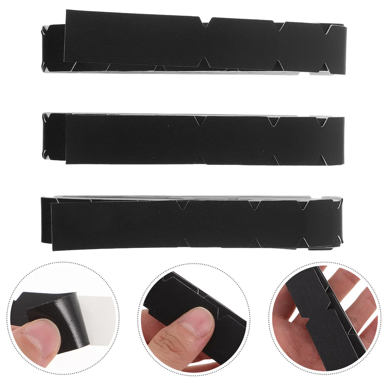 3Pcs Pickleball Paddle Protection Tape Self-Adhesive Edge Guard Wrap for Tennis Racquet Badminton Racket Sports Supplies Easy
3Pcs Pickleball Paddle Protection Tape Self-Adhesive Edge Guard Wrap for Tennis Racquet Badminton Racket Sports Supplies Easy
