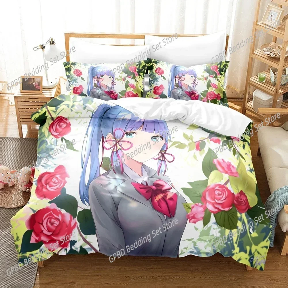 Cartoon Genshin Impact Game 3D NEW Duvet Cover Pillowcase Bedding Set Adult Girl Bedroom Decoration Children Single Double Large
Cartoon Genshin Impact Game 3D NEW Duvet Cover Pillowcase Bedding Set Adult Girl Bedroom Decoration Children Single Double Large