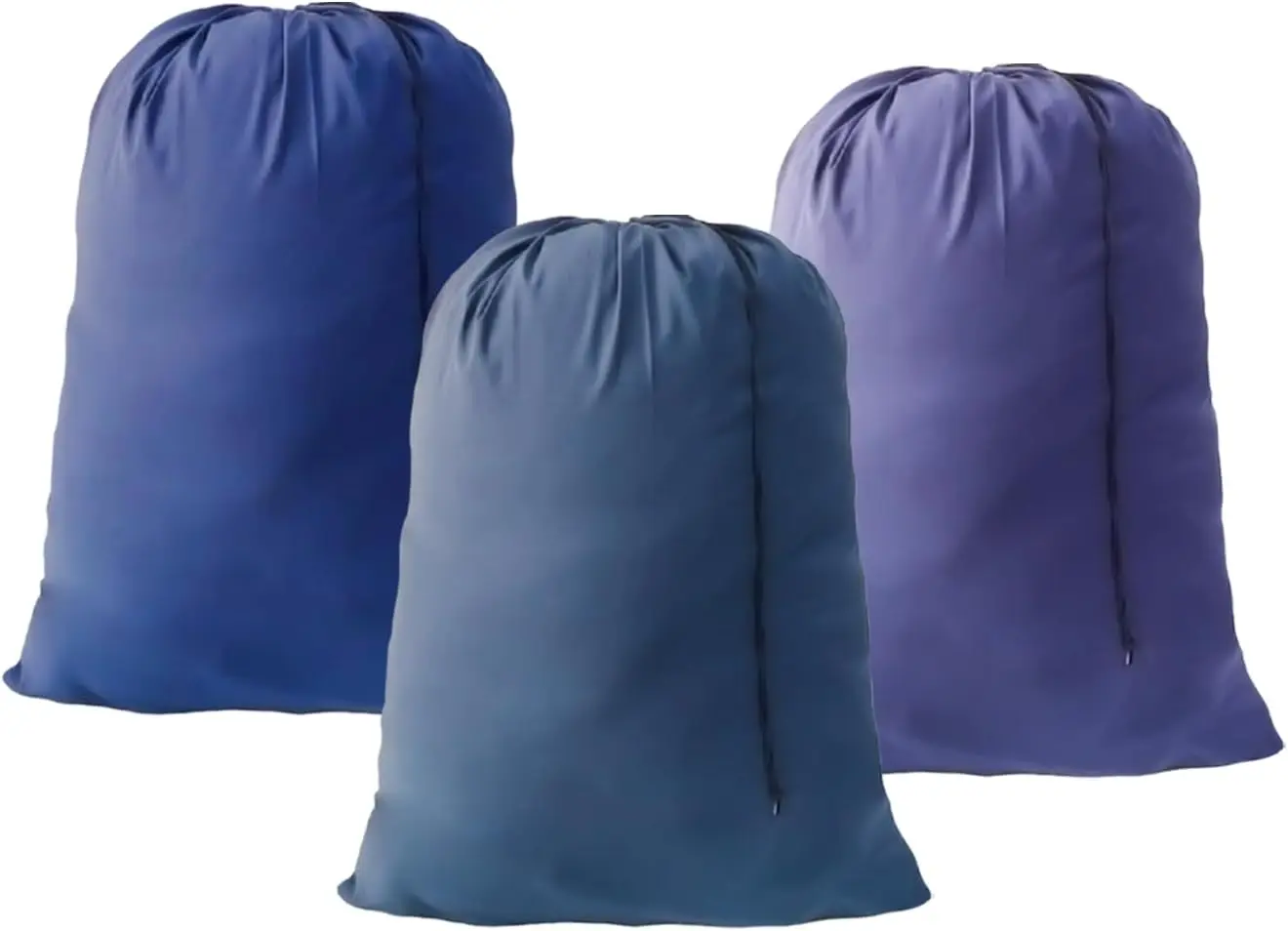 Extra Large Laundry Bag 3 Pack Travel Laundry Bags Dirty Clothes Organizer with Drawstring Closure, 30"x40", for college, dorm a
Extra Large Laundry Bag 3 Pack Travel Laundry Bags Dirty Clothes Organizer with Drawstring Closure, 30"x40", for college, dorm a