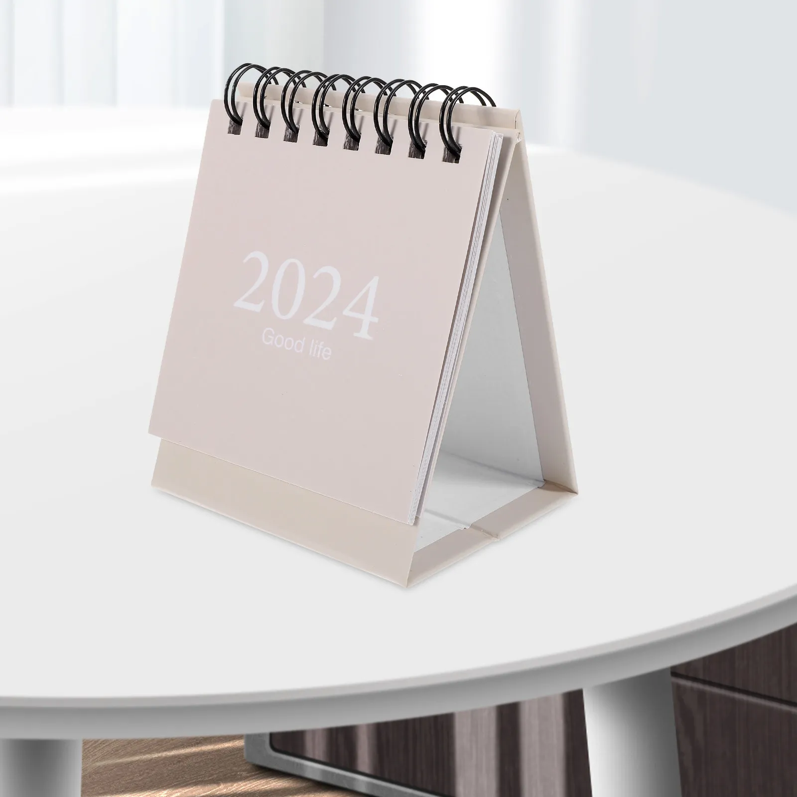 Mini English Desk Calendar 2024 Small Desktop Monthly Flip Calendar for Office Home Study Daily Use Planner Organizer
Mini English Desk Calendar 2024 Small Desktop Monthly Flip Calendar for Office Home Study Daily Use Planner Organizer