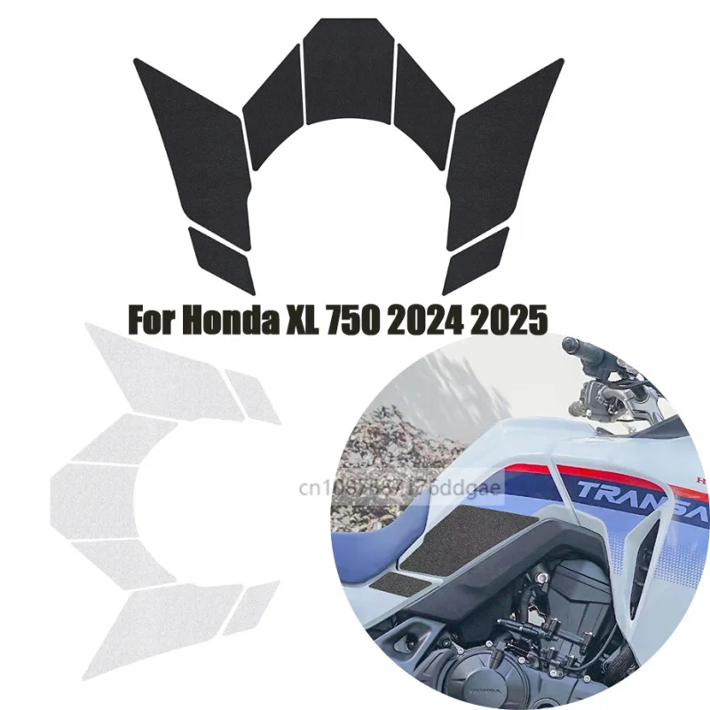 For Honda XL 750 2024 2025 Motorcycle Stickers Accessories XL750 Transalp Tank Traction Side Pad Gas Fuel Knee Grip Decal
For Honda XL 750 2024 2025 Motorcycle Stickers Accessories XL750 Transalp Tank Traction Side Pad Gas Fuel Knee Grip Decal