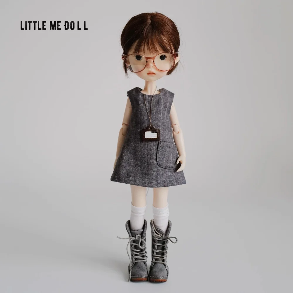 【Без рисунка】Одежда для женской куклы ручной работы, аксессуары, платье без рукавов, подходит для девочек, экшн-фигурка, модель для Azone Ob22 Ob24 Blyth
【Без рисунка】Одежда для женской куклы ручной работы, аксессуары, платье без рукавов, подходит для девочек, экшн-фигурка, модель для Azone Ob22 Ob24 Blyth