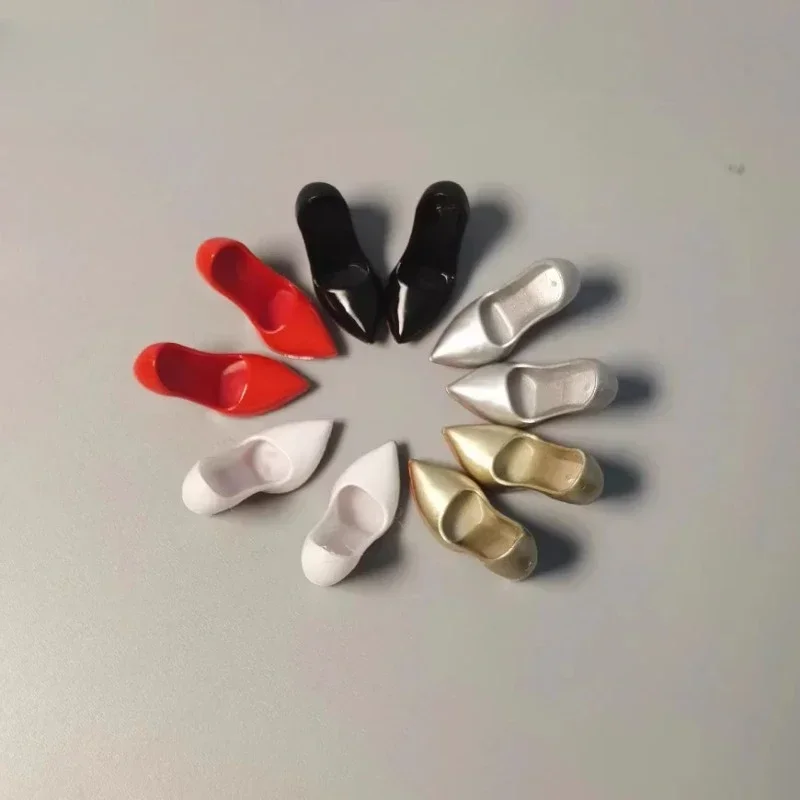 1/12 Scale Female Soldier High Heels Hollow Shoes Model CD055 Five Colors for 6'' Action Figure PH TBL Doll Accessory Collection
1/12 Scale Female Soldier High Heels Hollow Shoes Model CD055 Five Colors for 6'' Action Figure PH TBL Doll Accessory Collection