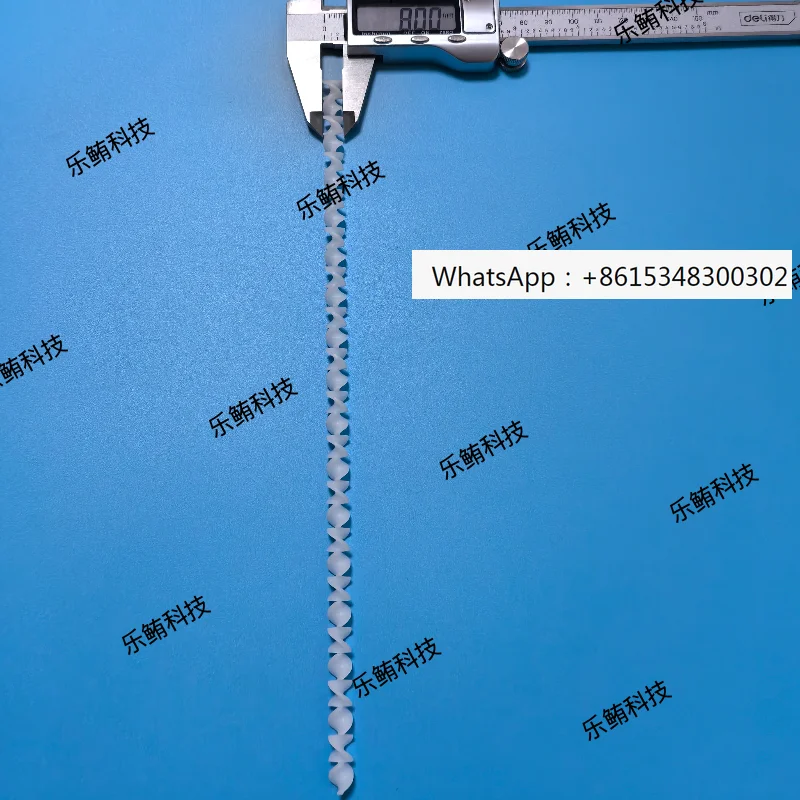 10pcs 2 specialized mixed cores with a diameter of 8mm and 32 sections of 250mm in length
10pcs 2 specialized mixed cores with a diameter of 8mm and 32 sections of 250mm in length