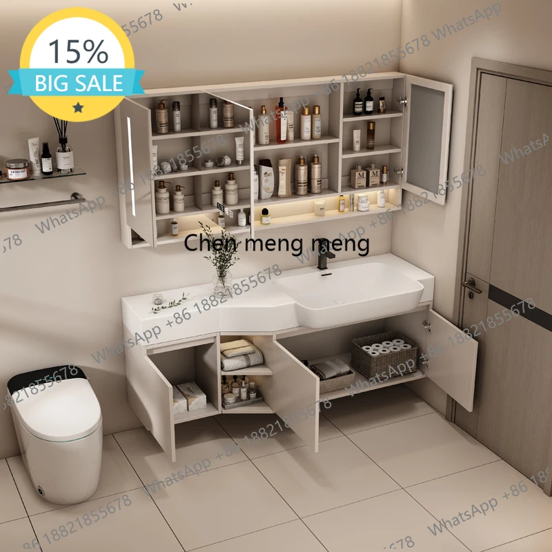 L07 Wooden Jewelry Bathroom Cabinet Paper Bedroom Over Sink Toilet Vanity Bathroom Cabinet Mirror Perfume Gabinete Trendy Furnit
L07 Wooden Jewelry Bathroom Cabinet Paper Bedroom Over Sink Toilet Vanity Bathroom Cabinet Mirror Perfume Gabinete Trendy Furnit