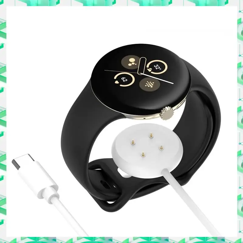 Зарядный кабель 3C Electron Type-C для Google Pixel Watch 2, магнитный зарядный кабель, шнур для умных часов Pixel Watch 2, Type-C Char
Зарядный кабель 3C Electron Type-C для Google Pixel Watch 2, магнитный зарядный кабель, шнур для умных часов Pixel Watch 2, Type-C Char