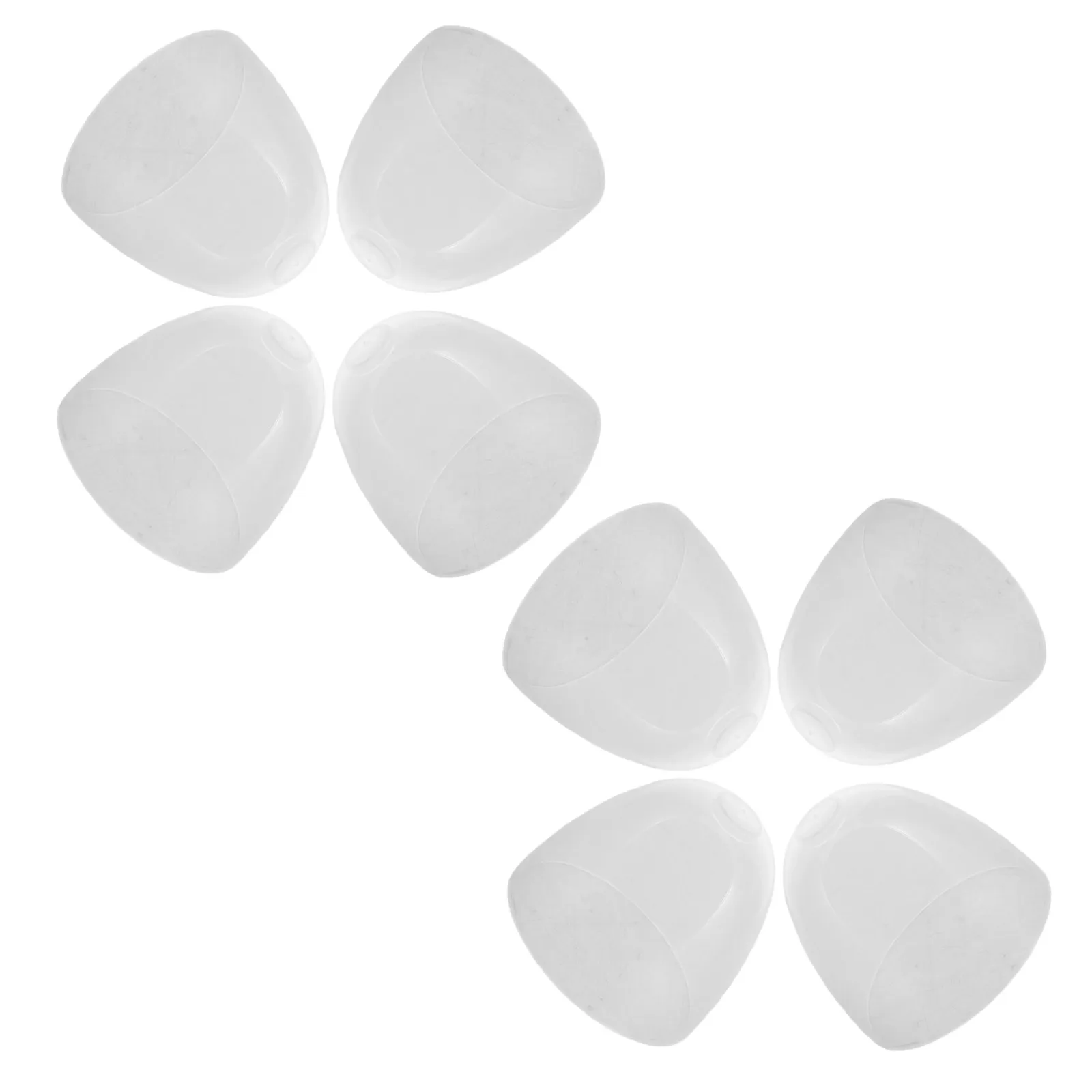 8Pcs Baby Bottle Caps Wide Mouth Dome Lids Plastic Feeding Bottles Replacement Cap Set for Newborn Infant Milk Bottle Sealing
8Pcs Baby Bottle Caps Wide Mouth Dome Lids Plastic Feeding Bottles Replacement Cap Set for Newborn Infant Milk Bottle Sealing