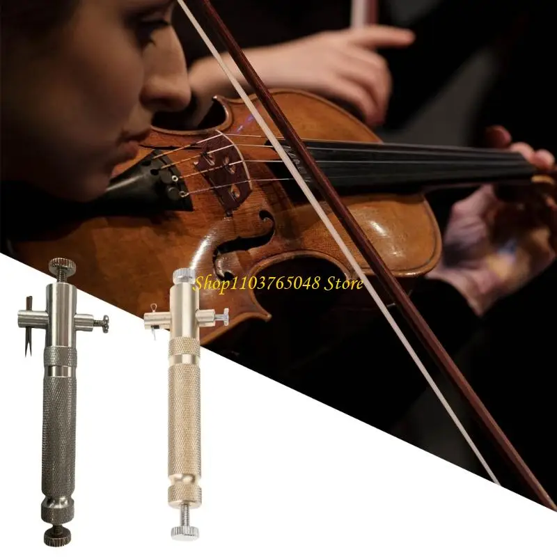 R53E Precisions Violin Channeling Set Violin Repair Tool Suitable for Instrument Decoration and Woodworking Efficiency
R53E Precisions Violin Channeling Set Violin Repair Tool Suitable for Instrument Decoration and Woodworking Efficiency