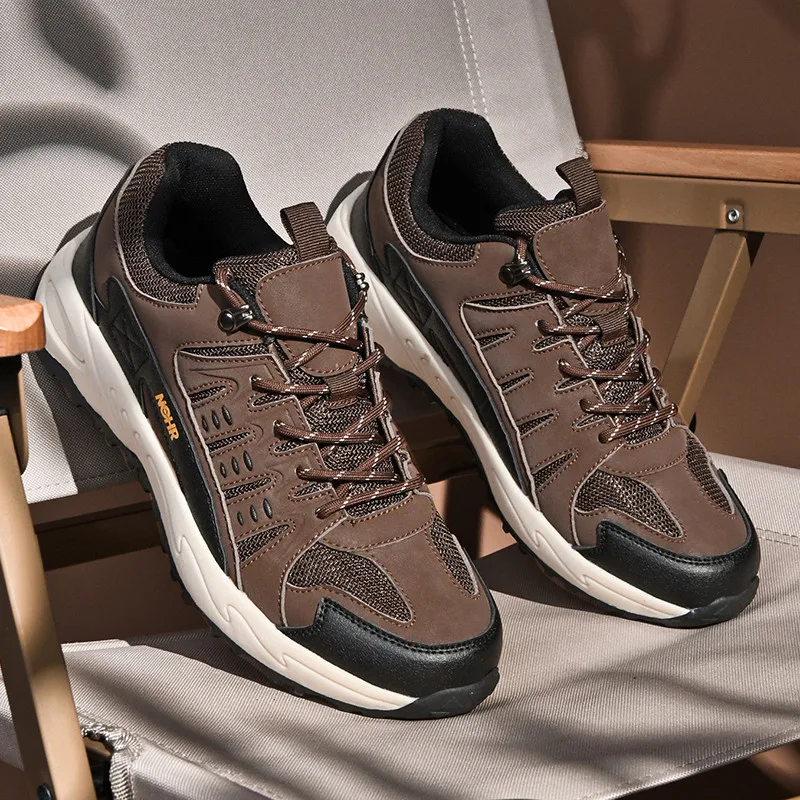 Low-Top Large Size Thick-Soled Men's Hiking Shoes Outdoor Shoes Trekking Shoes Non-Slip Men's Shoes
Low-Top Large Size Thick-Soled Men's Hiking Shoes Outdoor Shoes Trekking Shoes Non-Slip Men's Shoes