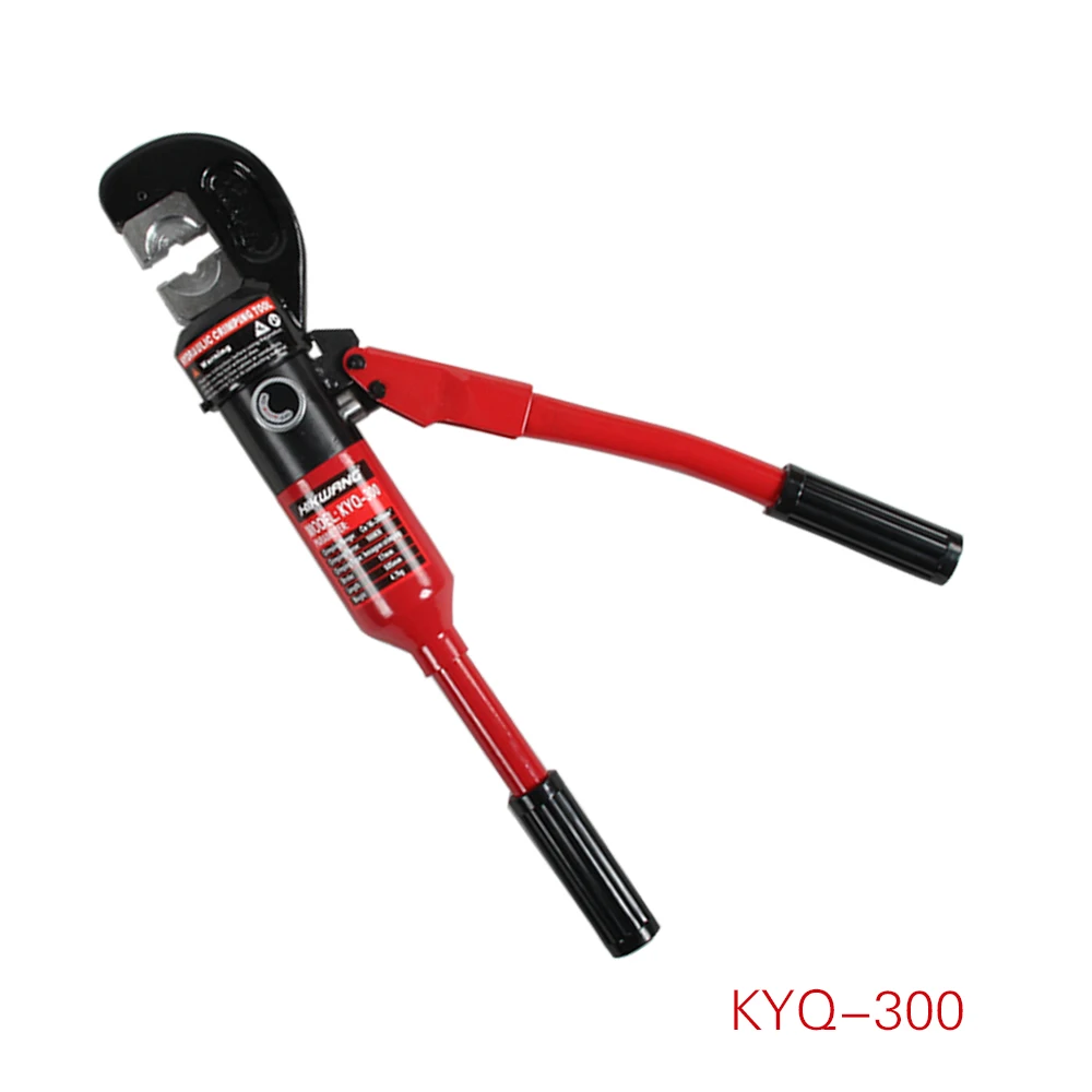 Manual Hydraulic Cable Crimping Tool
Manual Hydraulic Cable Crimping Tool