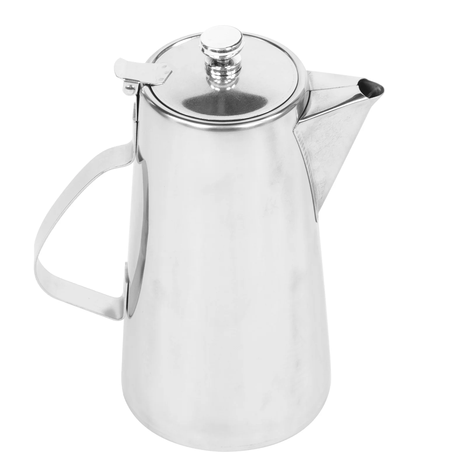 Stainless Steel Kettle Kitchen Oil Bottle Water Pitcher Practical Tea Thickened Teakettle Cool Pot Container
Stainless Steel Kettle Kitchen Oil Bottle Water Pitcher Practical Tea Thickened Teakettle Cool Pot Container