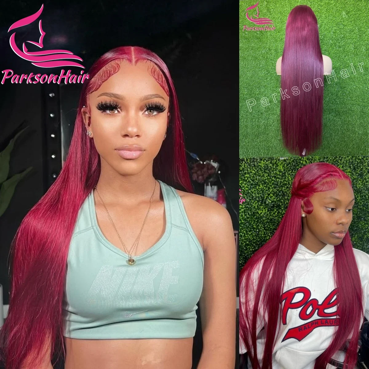 Burgundy 13x4 13x6 Transparent Lace Front Wigs For Women PrePlucked Straight 99j Human Hair Wig Brazilian Lace Frontal Wigs 180%
Burgundy 13x4 13x6 Transparent Lace Front Wigs For Women PrePlucked Straight 99j Human Hair Wig Brazilian Lace Frontal Wigs 180%