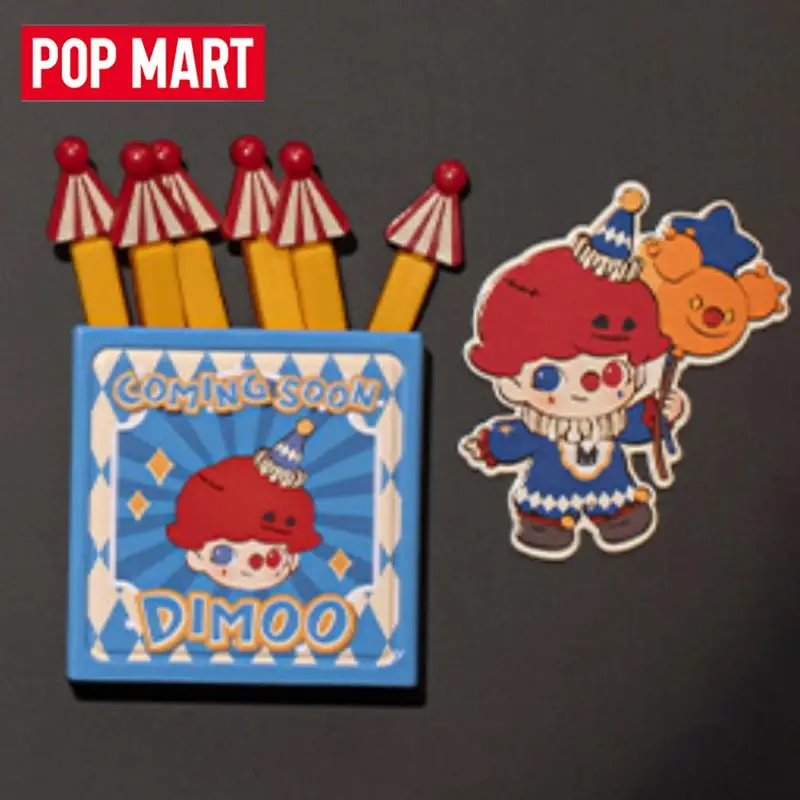 POPMART WHY SO SERIOUS Magnatic Sealing Clip Storage Box Set Series Blind Box Guess Bag Original Toys Doll Cute Anime
POPMART WHY SO SERIOUS Magnatic Sealing Clip Storage Box Set Series Blind Box Guess Bag Original Toys Doll Cute Anime