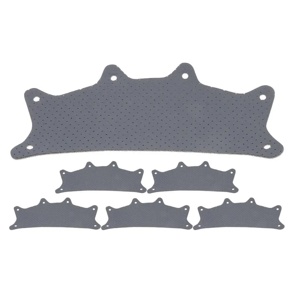6 Pcs Hard Hat Sweatband Edge Guard Liner Reusable Detachable Mesh Bands Padding Cooling Safety Protection
6 Pcs Hard Hat Sweatband Edge Guard Liner Reusable Detachable Mesh Bands Padding Cooling Safety Protection