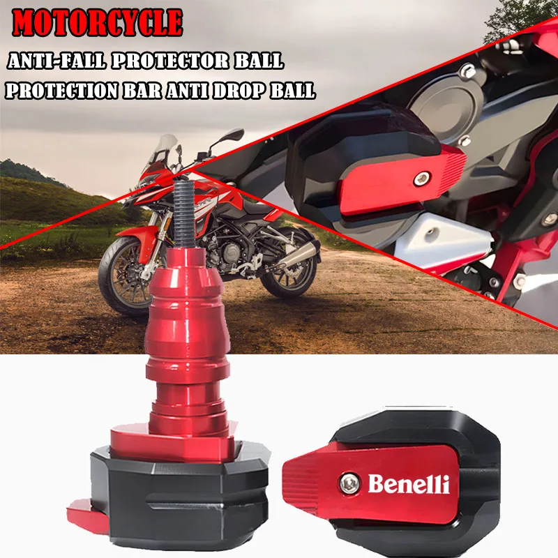 Motorcycle Falling Protection Frame Slider Guard Pad Protector For Benelli BN300 BN600 TNT300 TNT600 BN302 TNT BN 300 600 302 2
Motorcycle Falling Protection Frame Slider Guard Pad Protector For Benelli BN300 BN600 TNT300 TNT600 BN302 TNT BN 300 600 302 2