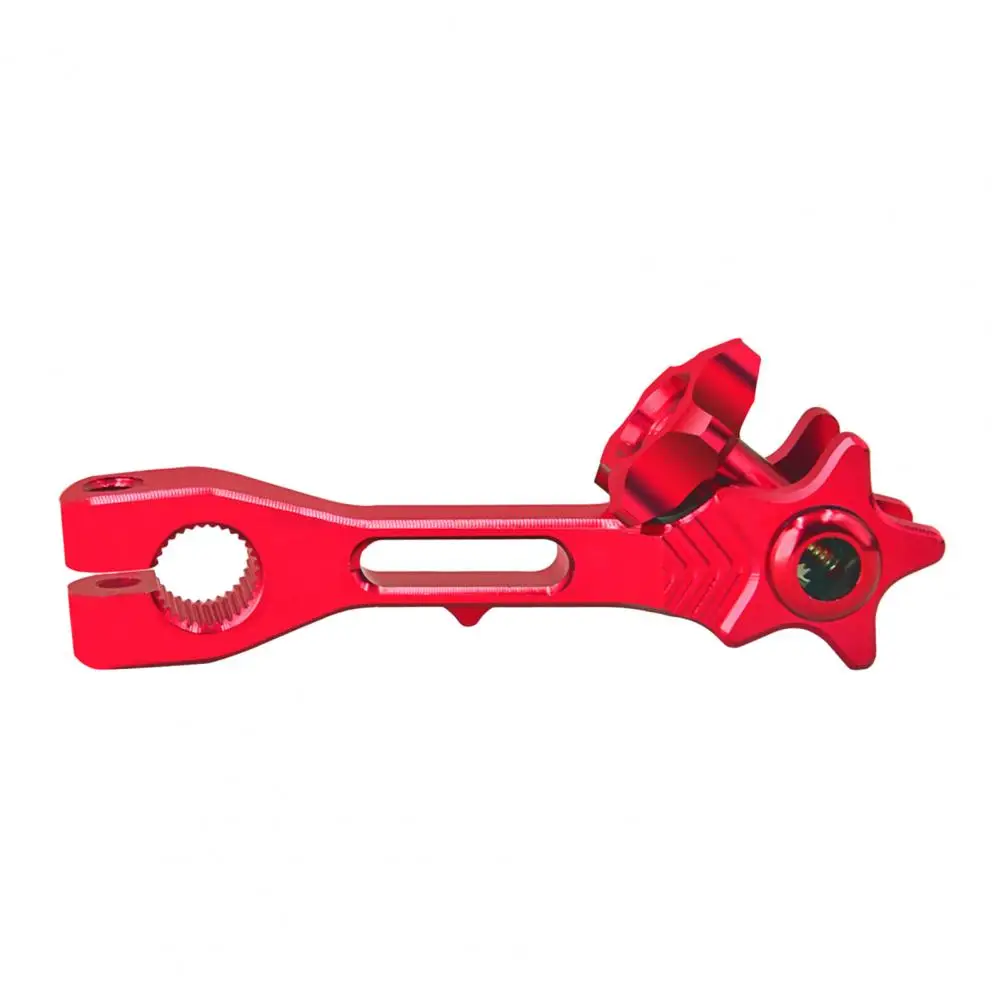Motorcycle Modified Brake Rocker Arm Rear Brake Rocker Arm Universal Aluminum Alloy Motorcycle Rear Brake Lever Replacement Dirt
Motorcycle Modified Brake Rocker Arm Rear Brake Rocker Arm Universal Aluminum Alloy Motorcycle Rear Brake Lever Replacement Dirt