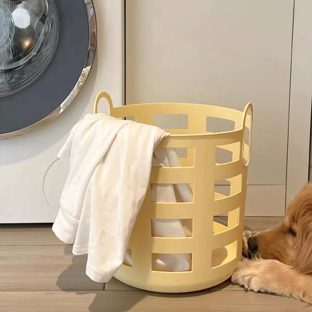 Laundry Basket Bathroom Baskets Good Looking Simple Hamper Clothes Storage Plastic
Laundry Basket Bathroom Baskets Good Looking Simple Hamper Clothes Storage Plastic