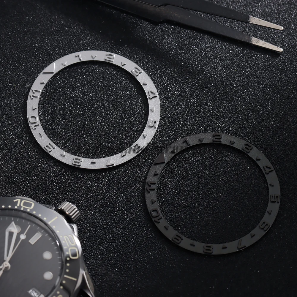 38mmx31.5mm Metal Bezel For SRPD SKX007 SKX009 Scale Ring Watch Case for NH36 NH35 Movement Men Watch Refit Parts Accessories
38mmx31.5mm Metal Bezel For SRPD SKX007 SKX009 Scale Ring Watch Case for NH36 NH35 Movement Men Watch Refit Parts Accessories