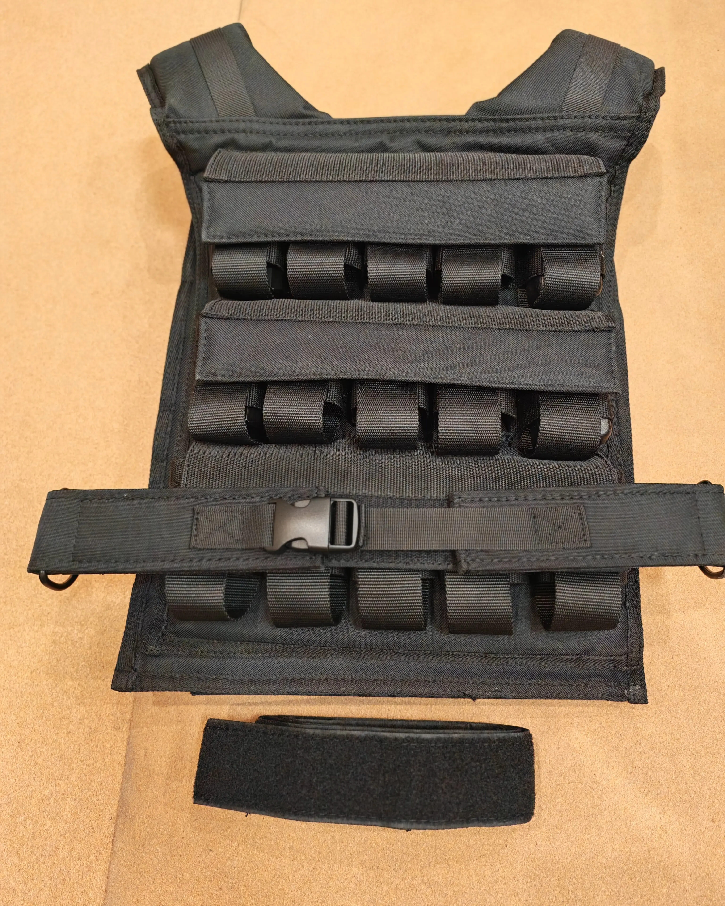 Empty Vest Link For Cheli Customer