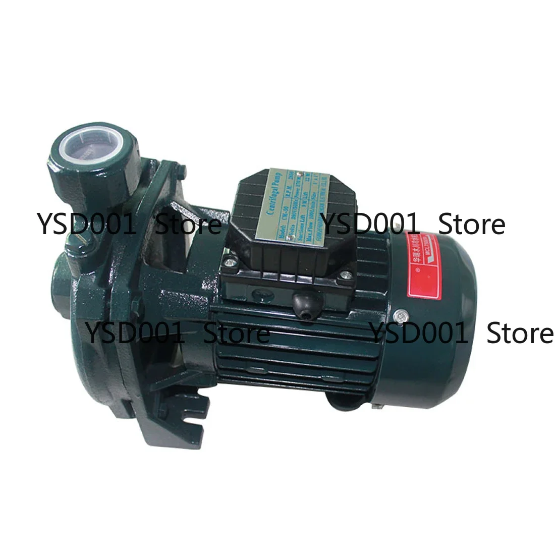 CM-100/CM50 Cold Water Pump | 380V/220V All-Copper Circulating | for Chiller & Industrial Cooling
CM-100/CM50 Cold Water Pump | 380V/220V All-Copper Circulating | for Chiller & Industrial Cooling