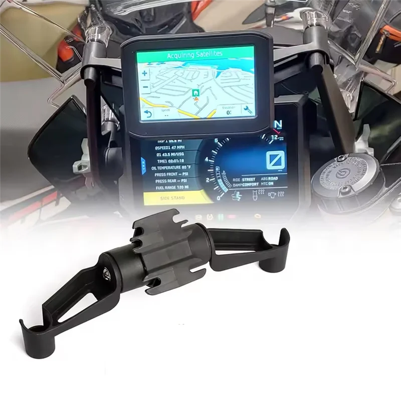 N60R-держатель для телефона на мотоцикле, навигационный кронштейн, GPS-кронштейн, держатель для 1290 Super Adventure
N60R-держатель для телефона на мотоцикле, навигационный кронштейн, GPS-кронштейн, держатель для 1290 Super Adventure