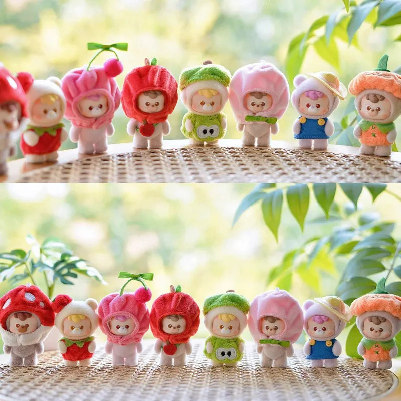 Новый Diudiu Mini Farm Bear Series слепая коробка милая кукла аниме фигурки игрушка-сюрприз орнамент на день рождения Хэллоуин подарок для девочки
Новый Diudiu Mini Farm Bear Series слепая коробка милая кукла аниме фигурки игрушка-сюрприз орнамент на день рождения Хэллоуин подарок для девочки
