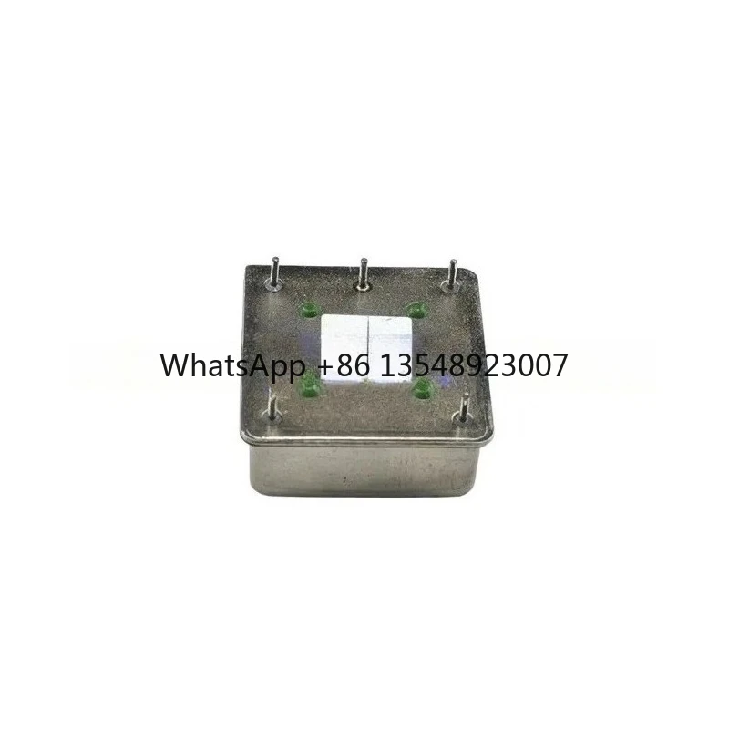 143-141 10MHz constant temperature oscillator 5V SC cut-off, square wave
143-141 10MHz constant temperature oscillator 5V SC cut-off, square wave
