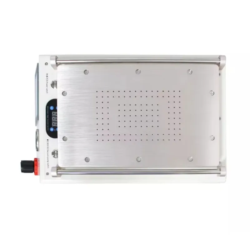 Mobile Phone Repair Essential 208 3-in-1 Laminating Machine - Accurate Repair For 7-inch Mobile Phone Screens
Mobile Phone Repair Essential 208 3-in-1 Laminating Machine - Accurate Repair For 7-inch Mobile Phone Screens