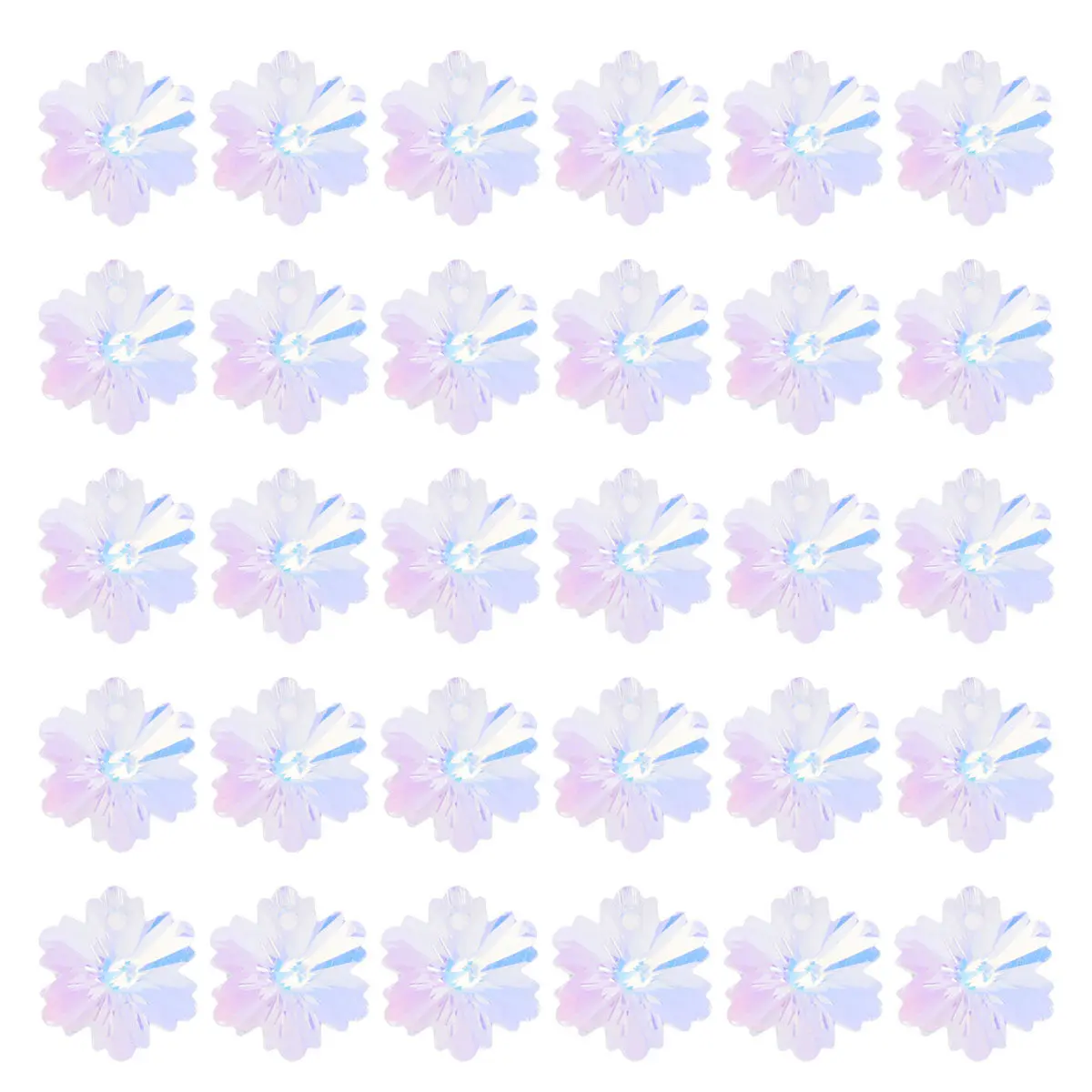 100Pcs Colorful Glass Rhinestone Jewelry Pendants DIY Charms for Necklace Bracelet Earrings Craft Making Ab Finish Pendant
100Pcs Colorful Glass Rhinestone Jewelry Pendants DIY Charms for Necklace Bracelet Earrings Craft Making Ab Finish Pendant