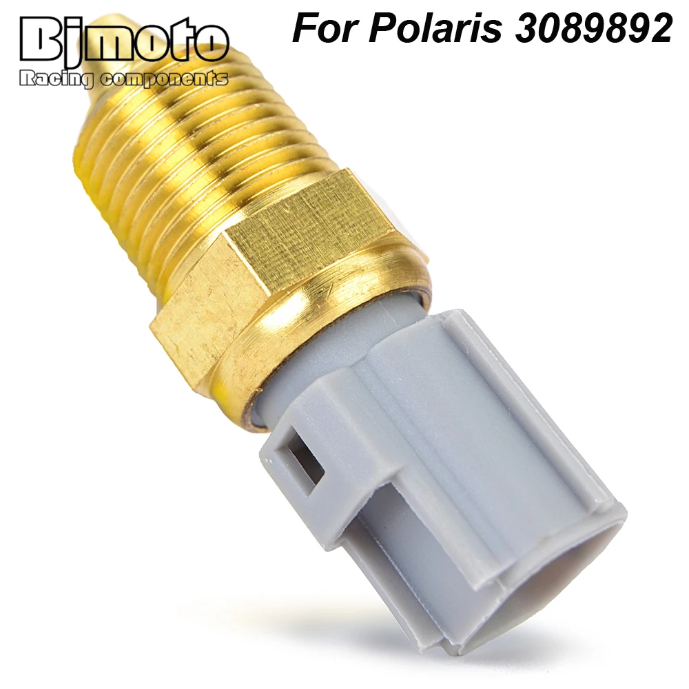 Motorcycle Water Temp Temperature Sensor For Polaris Ranger 500 4X4 EFI Scrambler 400 4X4 Sportsman 550 EPS Touring EFI 3089892
Motorcycle Water Temp Temperature Sensor For Polaris Ranger 500 4X4 EFI Scrambler 400 4X4 Sportsman 550 EPS Touring EFI 3089892