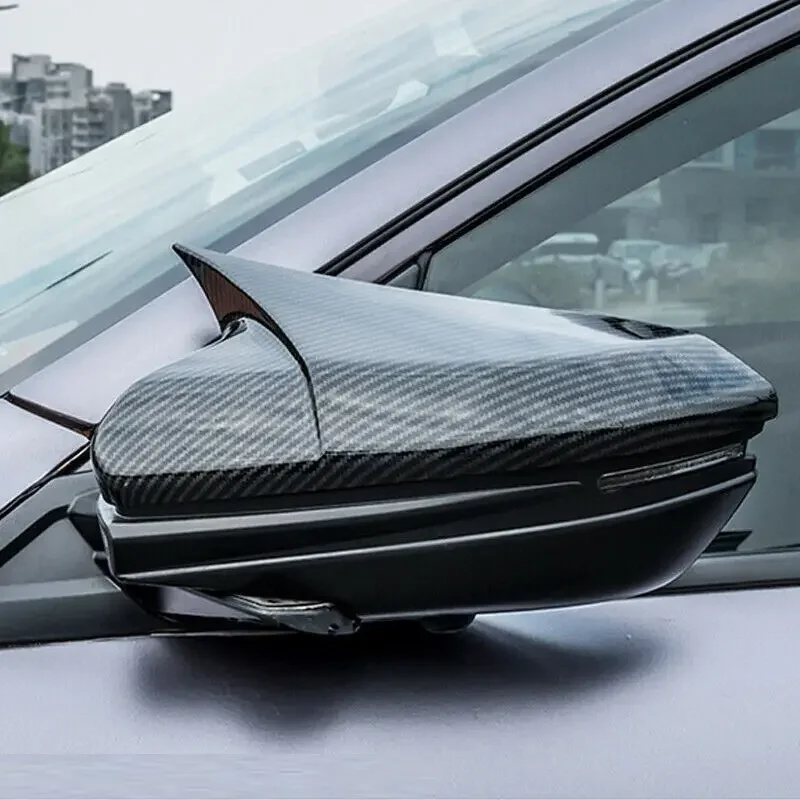 r Fit For Honda Civic 10th 2016-2019 2020 Rearview Side Mirror Cove Wing Cap Exterior Door Rear View Case Trim Carbon Fiber
r Fit For Honda Civic 10th 2016-2019 2020 Rearview Side Mirror Cove Wing Cap Exterior Door Rear View Case Trim Carbon Fiber