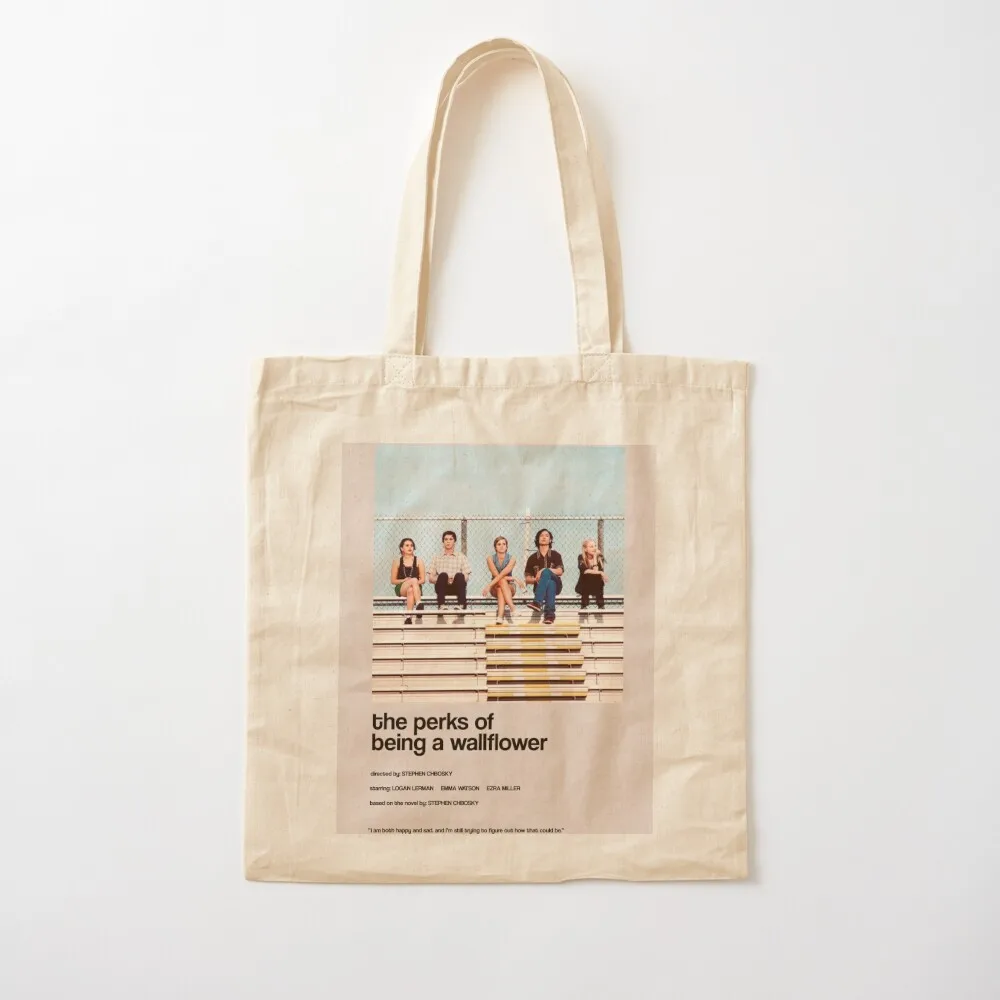 the perks of being a wallflower - Alternate Minimal Cover Tote Bag Women's shopper bag custom tote bag reusable shopping bags
the perks of being a wallflower - Alternate Minimal Cover Tote Bag Women's shopper bag custom tote bag reusable shopping bags
