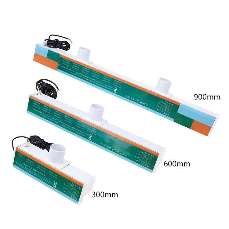 Factory Wholesale 60cm Acrylic Pool Waterfall Cascade Outdoor Garden Led Artificial Water Blade Cascade for Pool Pond
Factory Wholesale 60cm Acrylic Pool Waterfall Cascade Outdoor Garden Led Artificial Water Blade Cascade for Pool Pond
