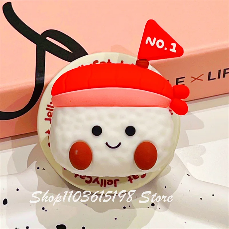 Korean Cute 3D Food Magnetic Holder Phone Griptok Grip Tok Phone Stand Support For iPhone 16 For Magsafe Accessories Smart Tok
Korean Cute 3D Food Magnetic Holder Phone Griptok Grip Tok Phone Stand Support For iPhone 16 For Magsafe Accessories Smart Tok