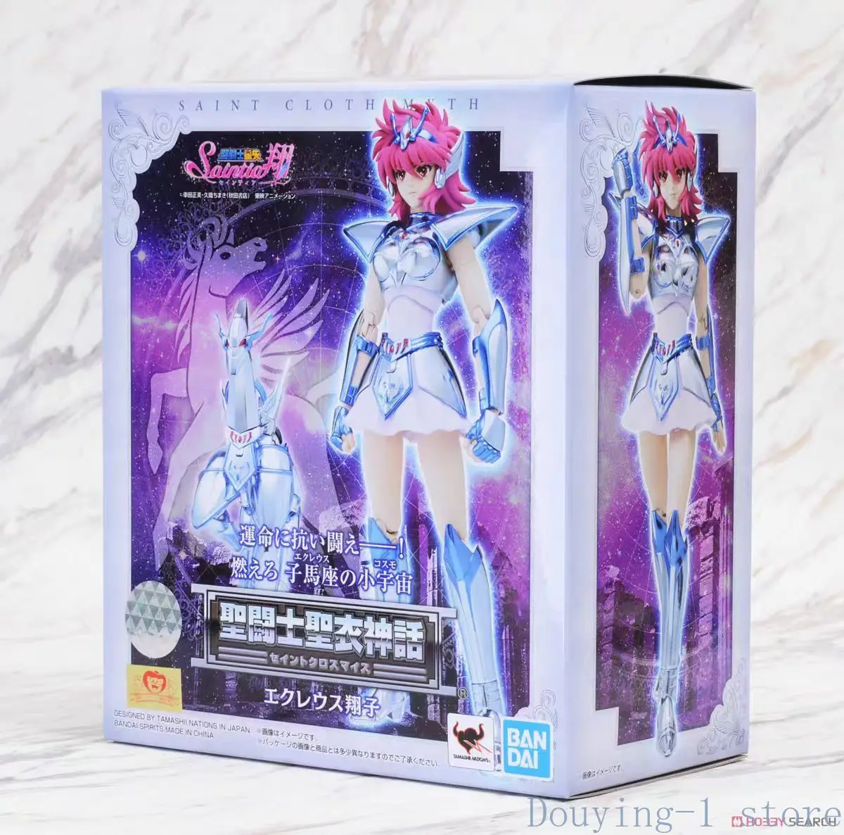 En Stock Bandai Saint Seiya Saintia Sho Champion Red Myth Saint Seiya Action Figure Model Toy Collection
En Stock Bandai Saint Seiya Saintia Sho Champion Red Myth Saint Seiya Action Figure Model Toy Collection