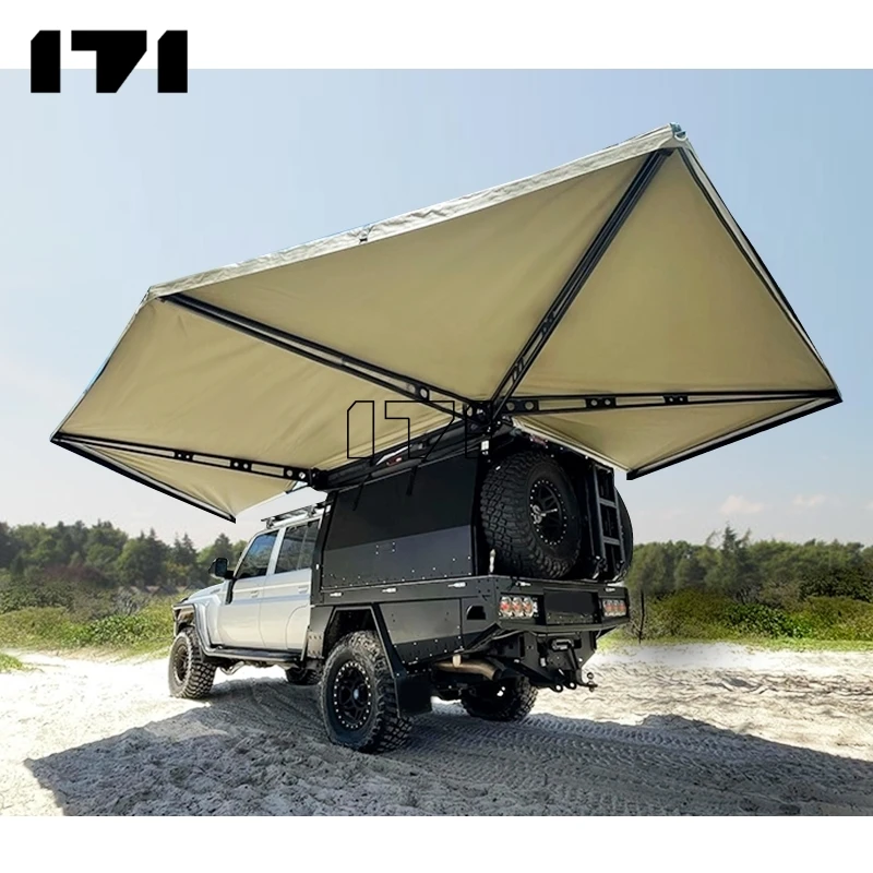 Fashionable New Arrival Car Side Awning Car Roof Awning Tent Caravan Motorhome Car Awning And Tent
Fashionable New Arrival Car Side Awning Car Roof Awning Tent Caravan Motorhome Car Awning And Tent
