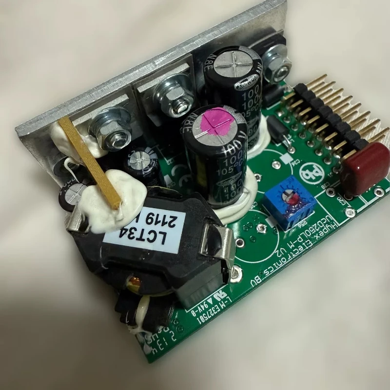 New ucd250lp power amplifier with strong output
New ucd250lp power amplifier with strong output