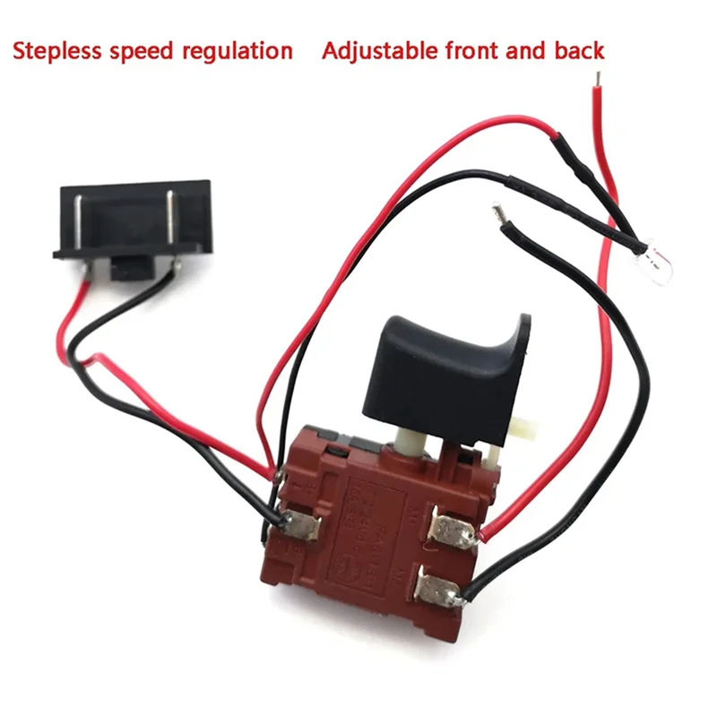 ABUG-Rechargeable Wrench Switch Speed Control Push Button Trigger Switch Electric Wrench
ABUG-Rechargeable Wrench Switch Speed Control Push Button Trigger Switch Electric Wrench