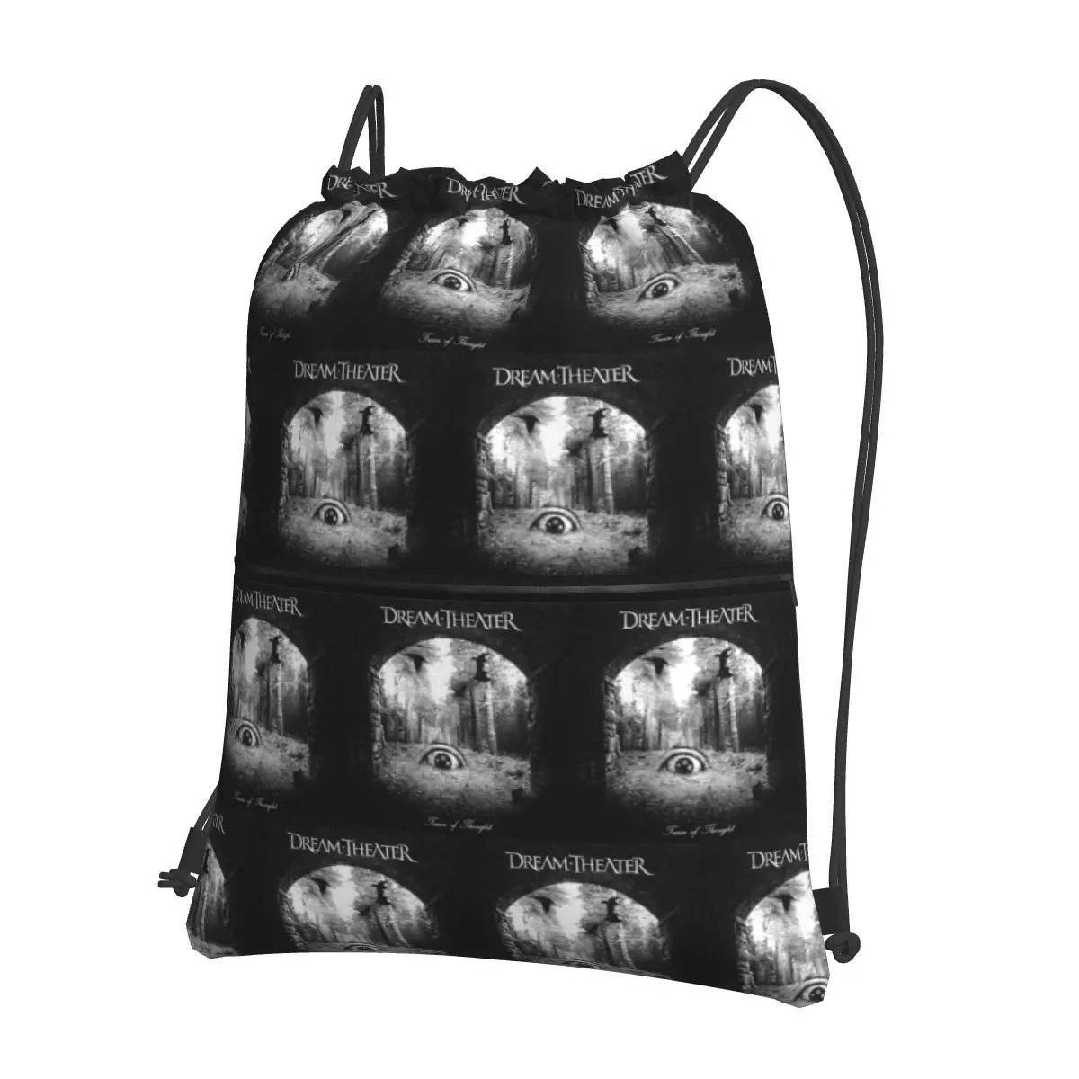 Dream Theater Backpacks Casual Drawstring Bags Storage Bag Book Bags for Travel Students
Dream Theater Backpacks Casual Drawstring Bags Storage Bag Book Bags for Travel Students